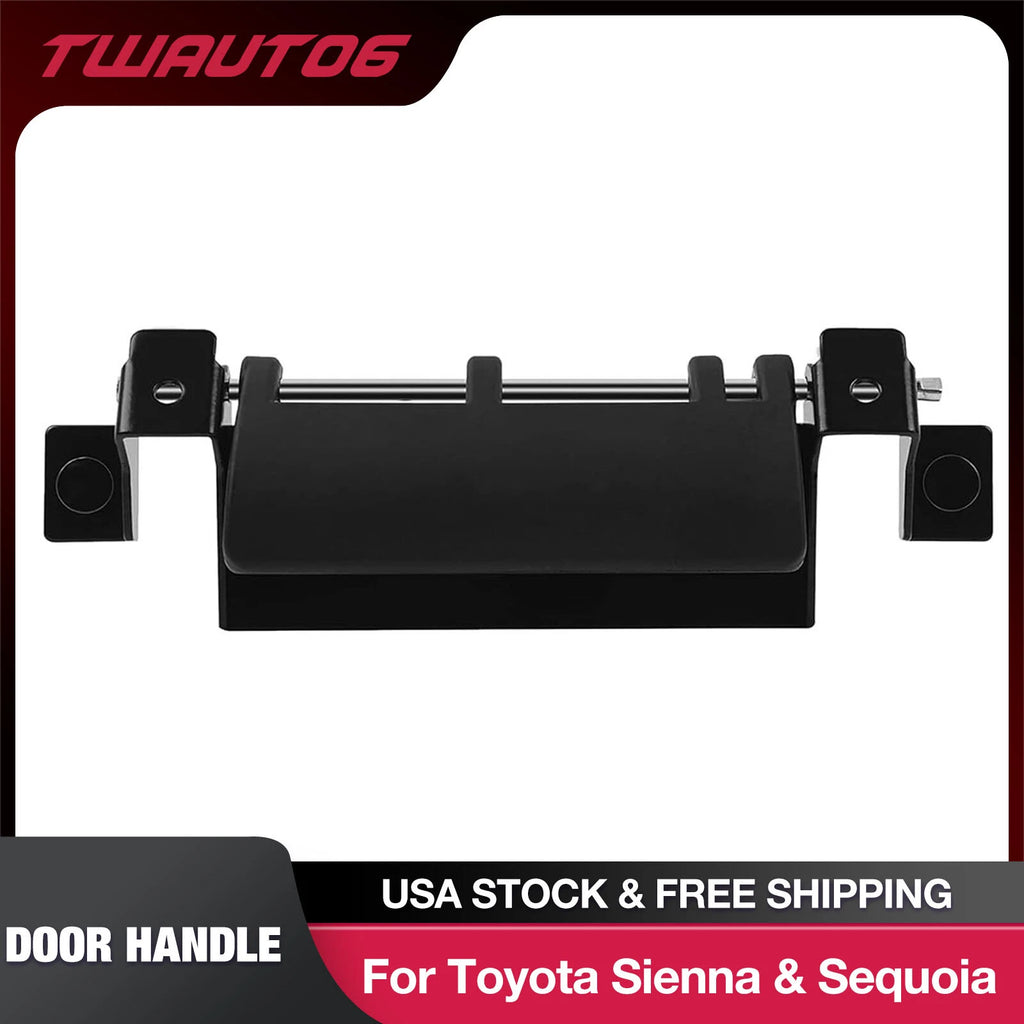 Liftgate Tailgate Rear Door Handle for Toyota Sequoia Sienna (YYYY–YYYY)