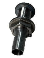 Mega Flow Dripless Thru Hull for SeaChoice 50-18591 (5/8")