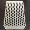 Radiator Grille Cover for Kawasaki Vulcan VN 150 (2015–2023) Honeycomb Style Stainless Steel