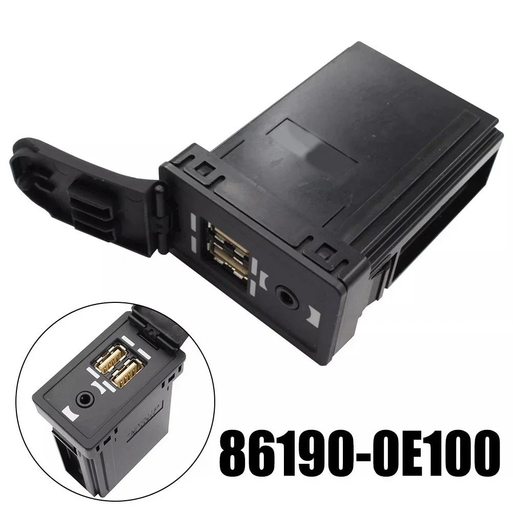 AUX Adapter Socket for Toyota & Lexus (2014–2018)