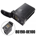 AUX Adapter Socket for Toyota & Lexus (2014–2018)
