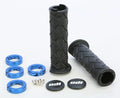 ODI ATV X Treme Lockon Grip for UTV and ATV Handlebar Control (Black/Blue)