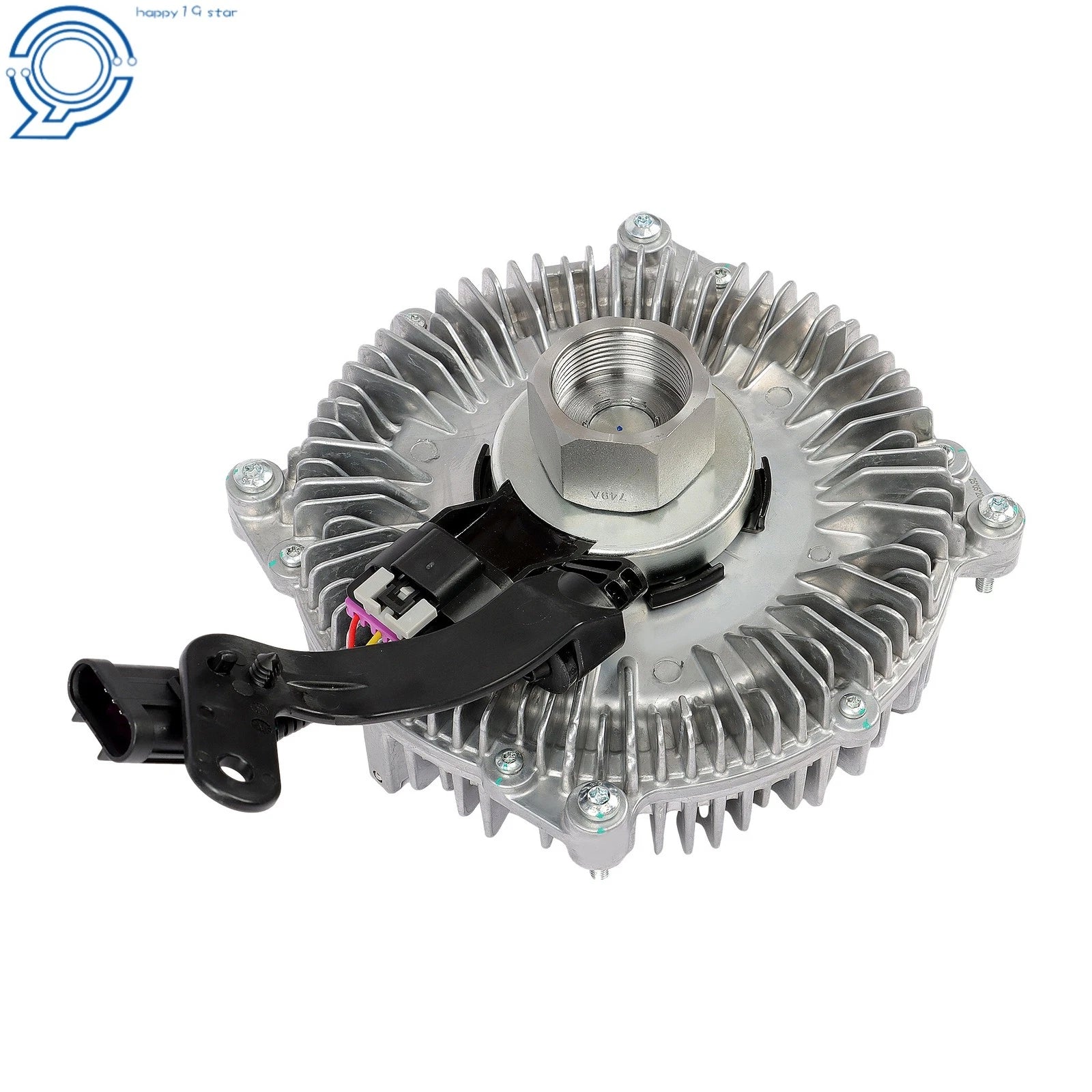 Electric Cooling Fan Clutch for Ram 2500 2013-2018