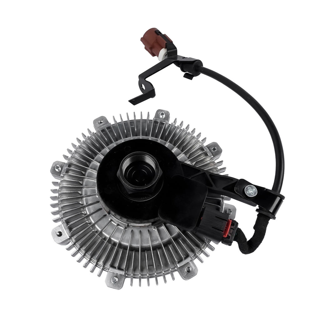 Cooling Fan Clutch for Chevy Express Colorado GMC Savana 3500 (2016–2022)