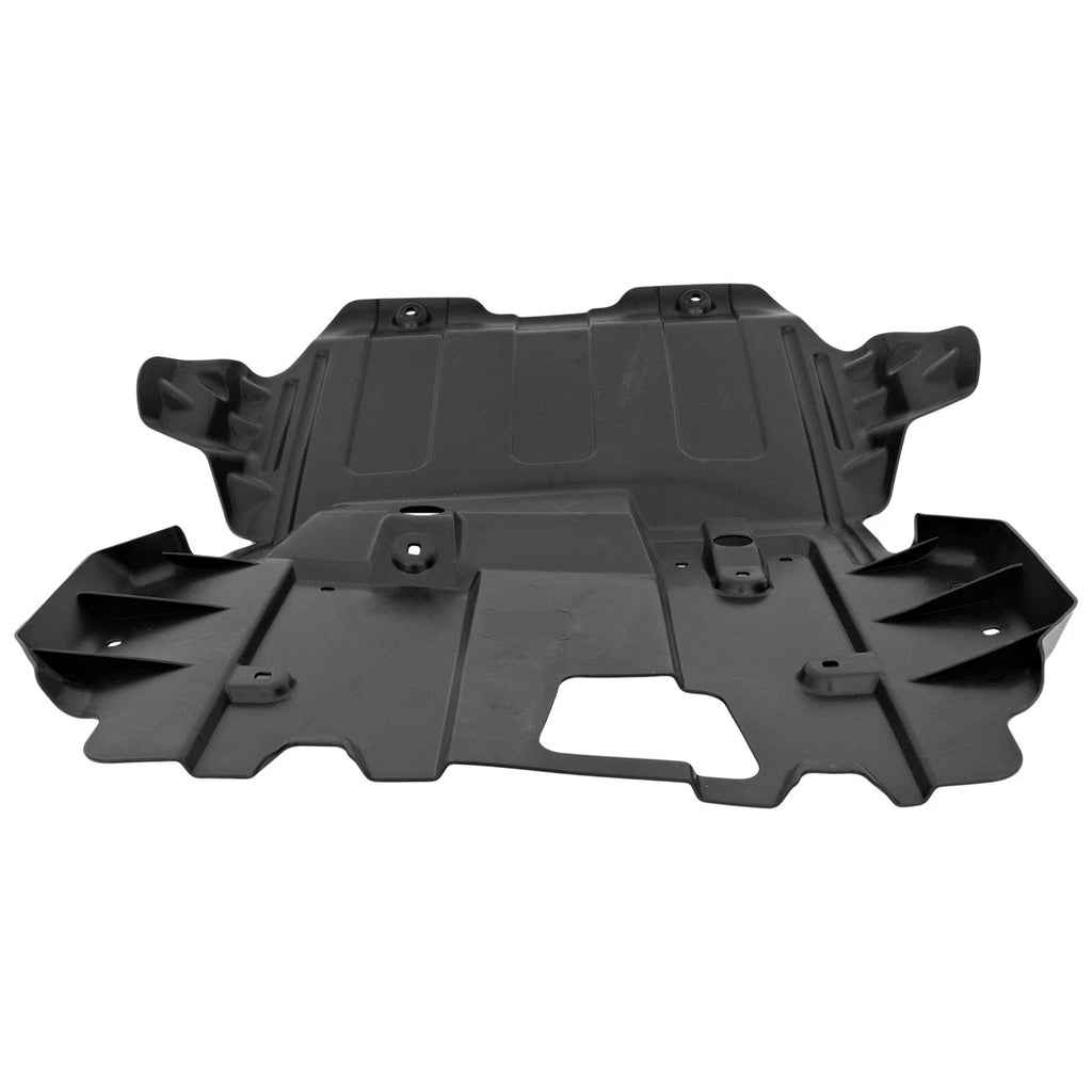 Engine Splash Shield for Chevrolet Silverado 1500 (2014–2018) Front Lower