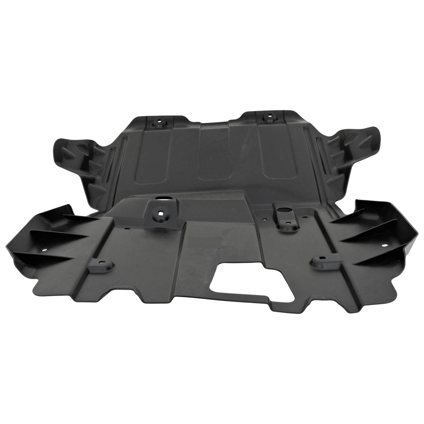 Engine Splash Shield for Chevrolet Silverado 1500 (2014–2018) Front Lower
