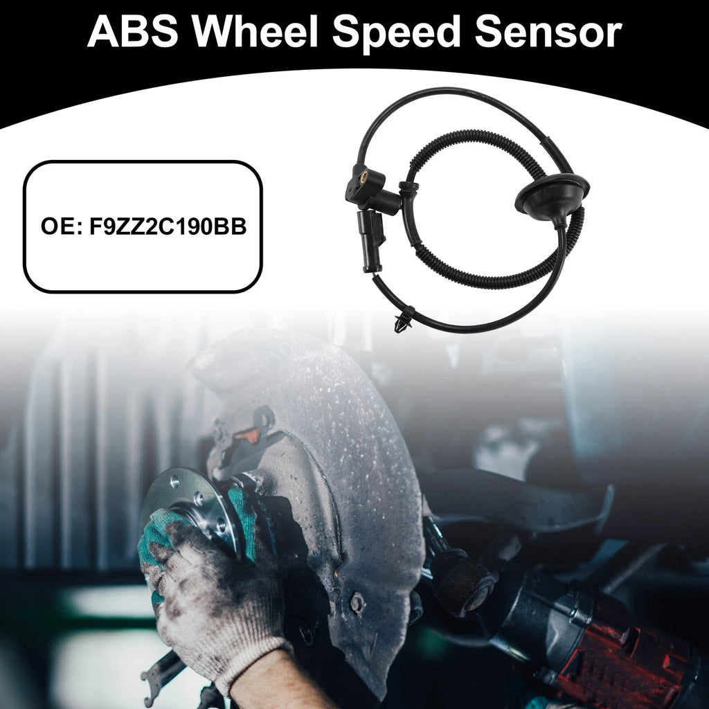 Rear Right ABS Wheel Speed Sensor for Ford Mustang (1999–2004) No.F9ZZ2C190BB
