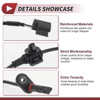 ABS Wheel Speed Sensor No. 57475SLE003 for Honda Odyssey (2005–2010)