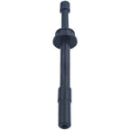 Set of 5 Black Rubber Oil Line Hose Pipes for MS290 MS390 MS310