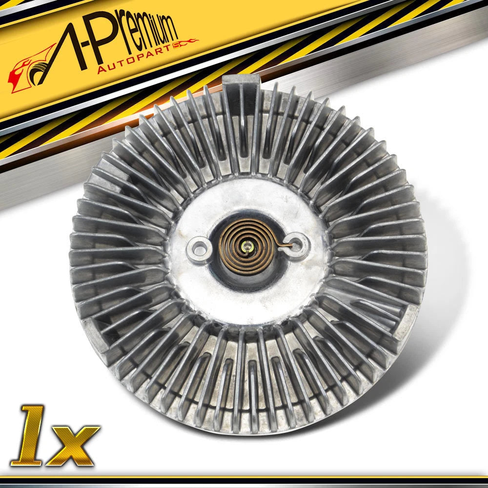 Engine Cooling Fan Clutch for Jeep Grand Cherokee ZJ (1993–1998)