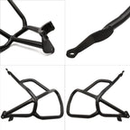 Crash Bars Engine Guards for Kawasaki KLR650 (2008–2018) KLR 650 Guard
