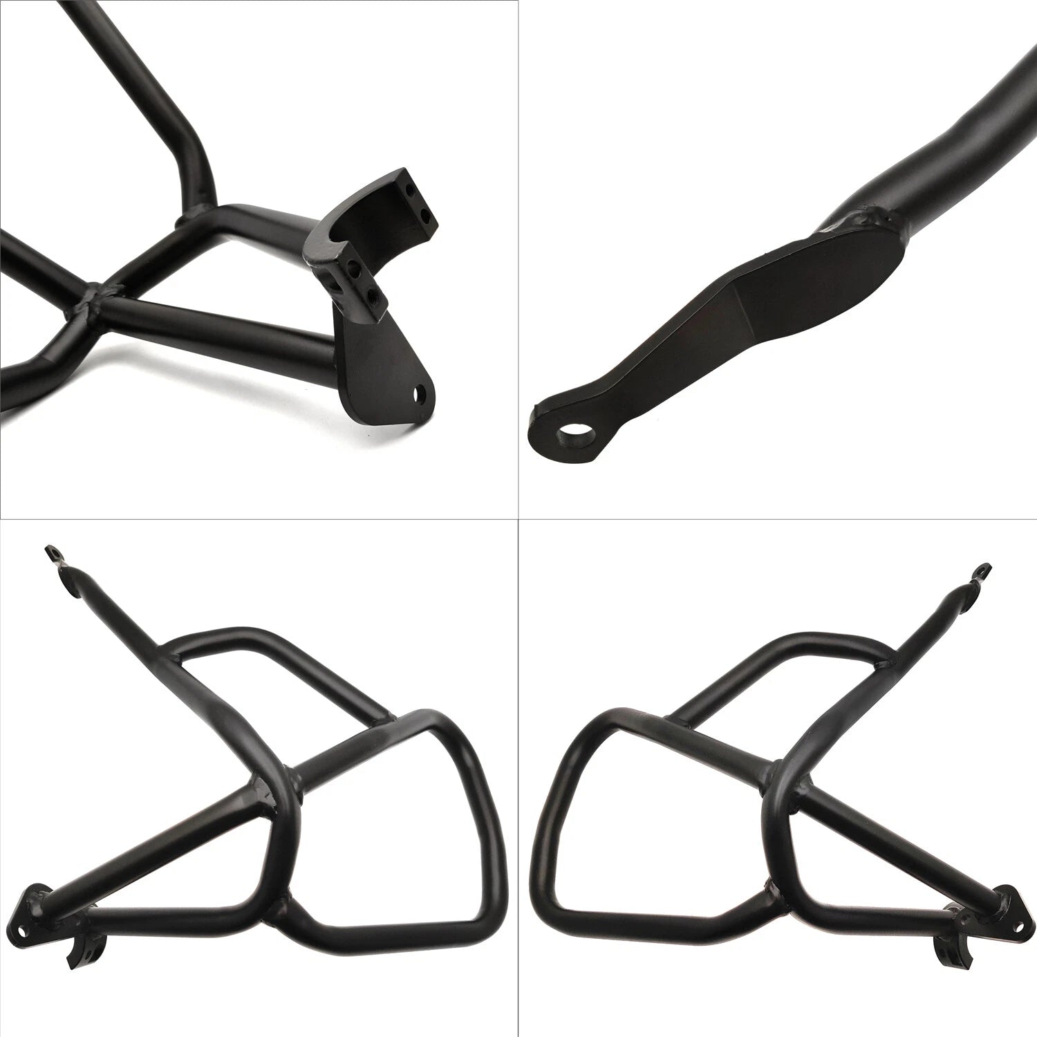 Crash Bars Engine Guards for Kawasaki KLR650 (2008–2018) KLR 650 Guard