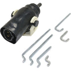 Door Lock Actuator for Ford Aerostar, Tempo (1984-1994)