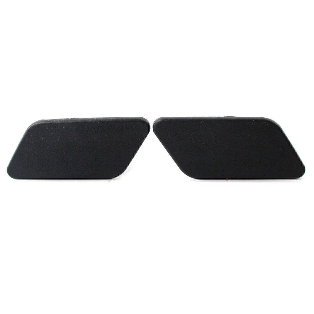 Bumper Headlight Washer Cap Covers for BMW X3 (2010-2014)