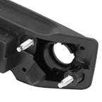 Rear Right Outer Door Handle w/Keyhole for Chevy City Express, Nissan NV200 (2013–2021)