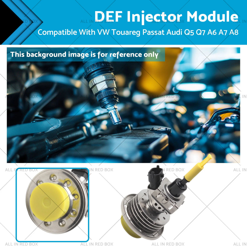 DEF Injector Module for VW Touareg, Audi Q5, Q7 (2008–2021)