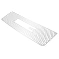 Stainless Steel Laser Cut Grille for GMC Sierra 1500 (2007–2013)