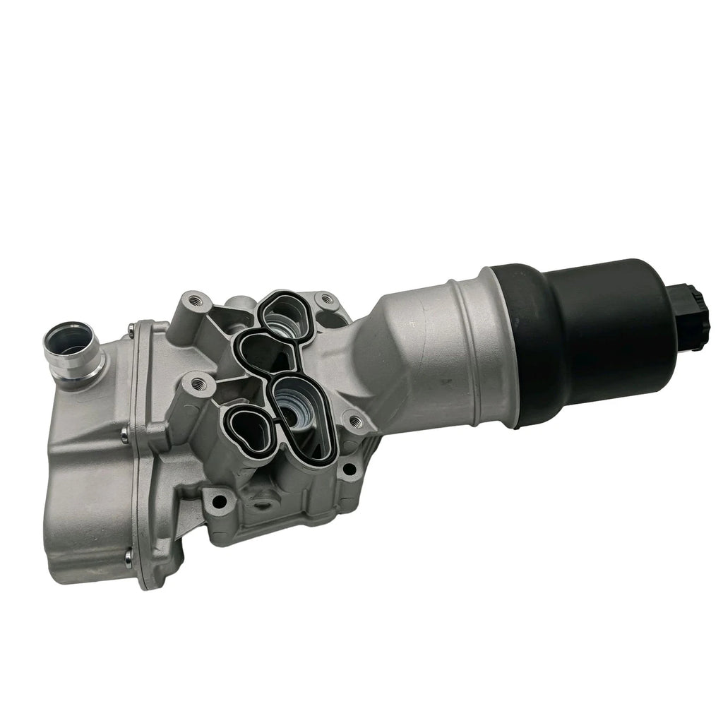 Aluminium Oil Cooler Filter Housing for VW Jetta GTI Passat Eos (2006-2008)