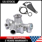 Water Pump for Yanmar 3TNA72 3TNA72L 3TNV72 3TNE74 (YYYY–YYYY)