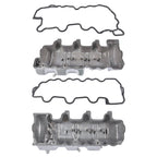 2X Engine Valve Covers for Mercedes CLK320 E320 ML320 ML350 SLK320 SLK32 (1998-2009)