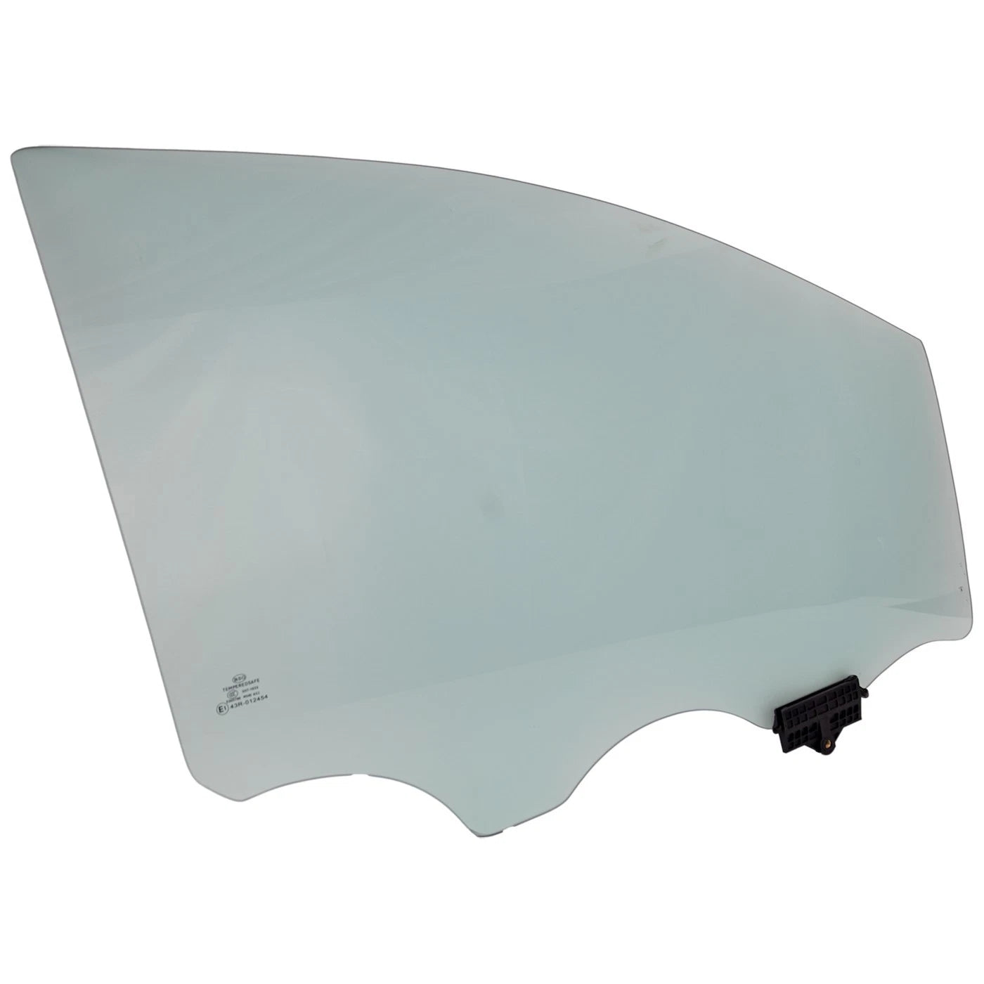 Set of 2 Door Glasses for Kia Sedona