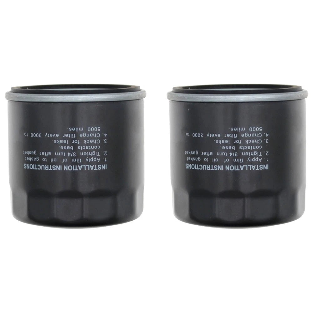 2X Oil Filter for Jacobsen (Replaces 2208174)