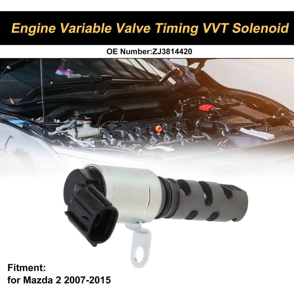 VVT Solenoid for Mazda 2 (2007–2015) No.ZJ3814420