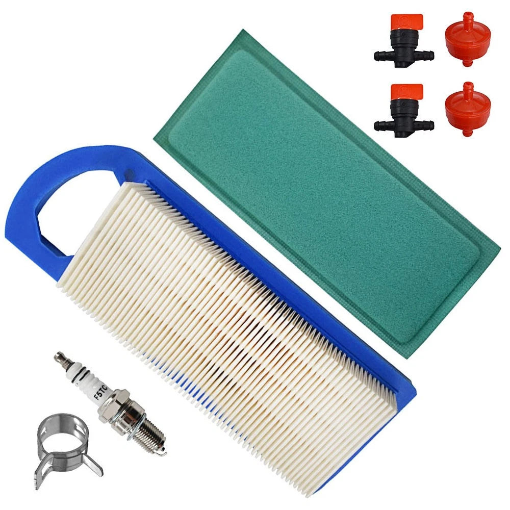 2 Pack Air Filter Tune Up Kit for John Deere 285H77