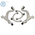 Set of 2 Front Upper Lower Control Arms for Porsche Panamera (2010–2013)