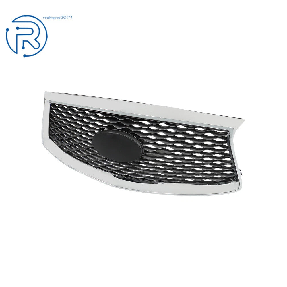 Upper Bumper Grill with Camera for Infiniti QX60 (2016-2020)