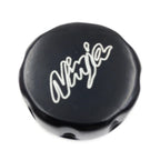 Brake Fluid Reservoir Cap Cover for Kawasaki ZX6R (1998–2012), ZX9R (1994–2003), ZX10R (2008–2012)