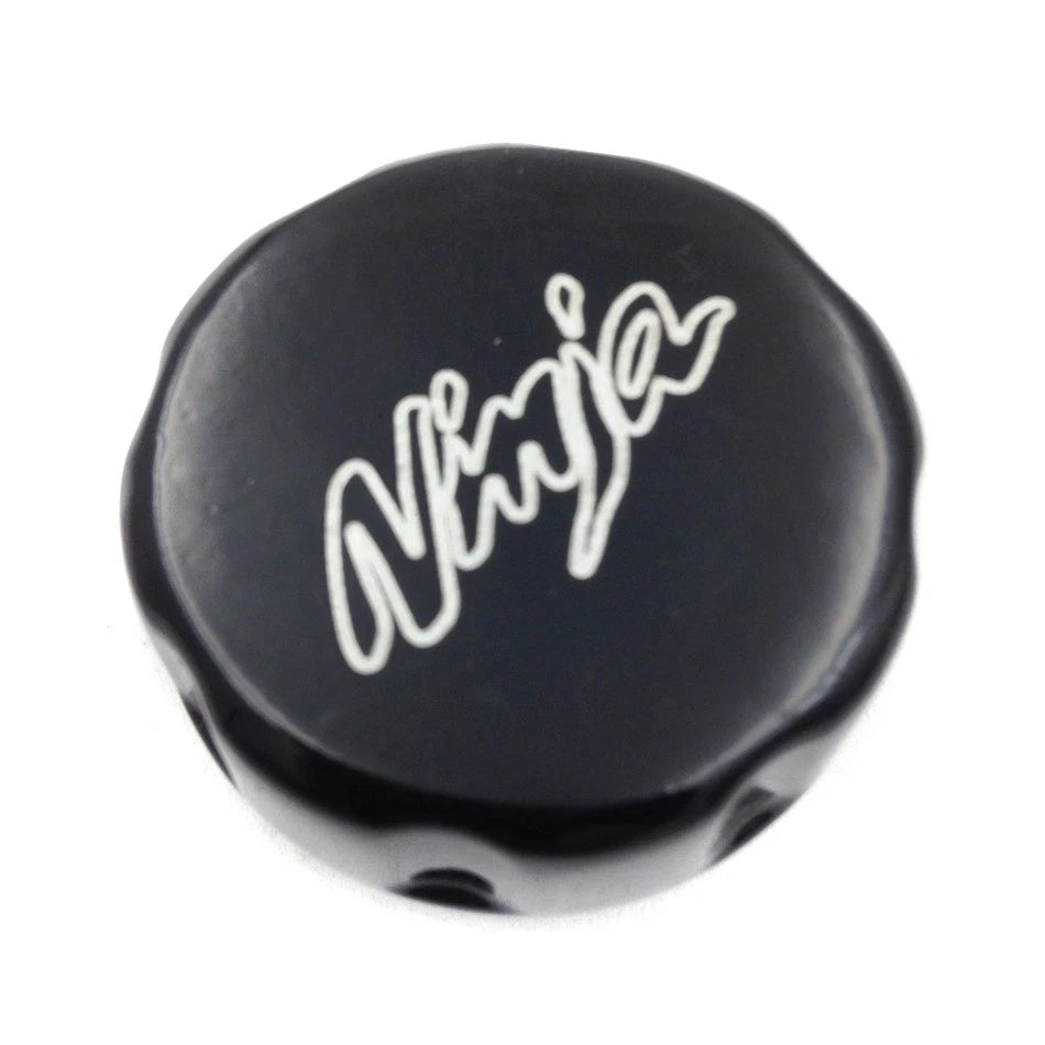 Brake Fluid Reservoir Cap Cover for Kawasaki ZX6R (1998–2012), ZX9R (1994–2003), ZX10R (2008–2012)