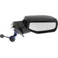Mirror Set for Chevy Tahoe Suburban GMC Yukon XL (2015–2020) Manual Fold Heated