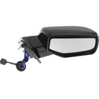 Mirror Set for Chevy Tahoe Suburban GMC Yukon XL (2015–2020) Manual Fold Heated