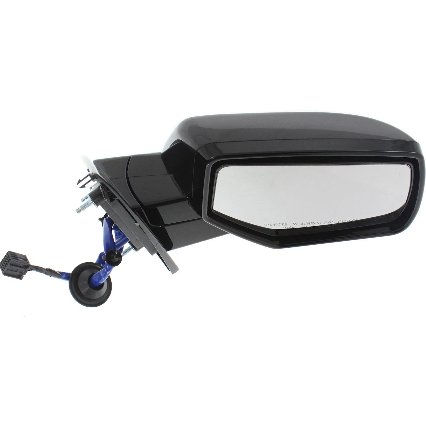 Mirror Set for Chevy Tahoe Suburban GMC Yukon XL (2015–2020) Manual Fold Heated