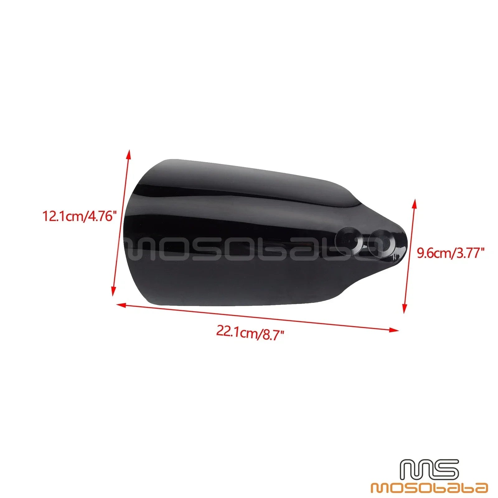 Handguards for Harley Road Glide ST FLTRXST 2022-2023
