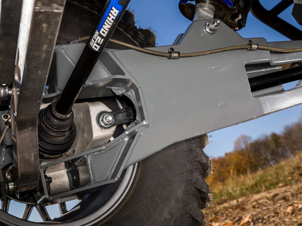 Rear Toe Link Kit for Polaris RZR PRO R (2022–2023) - Black