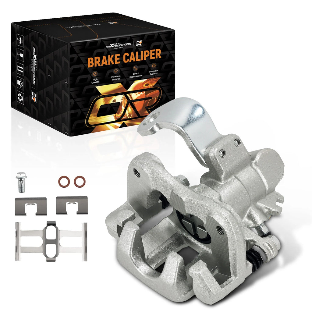 Rear Left Disc Brake Caliper w/ Bracket for Honda Civic 1.8L (2009–2014) 19B3299