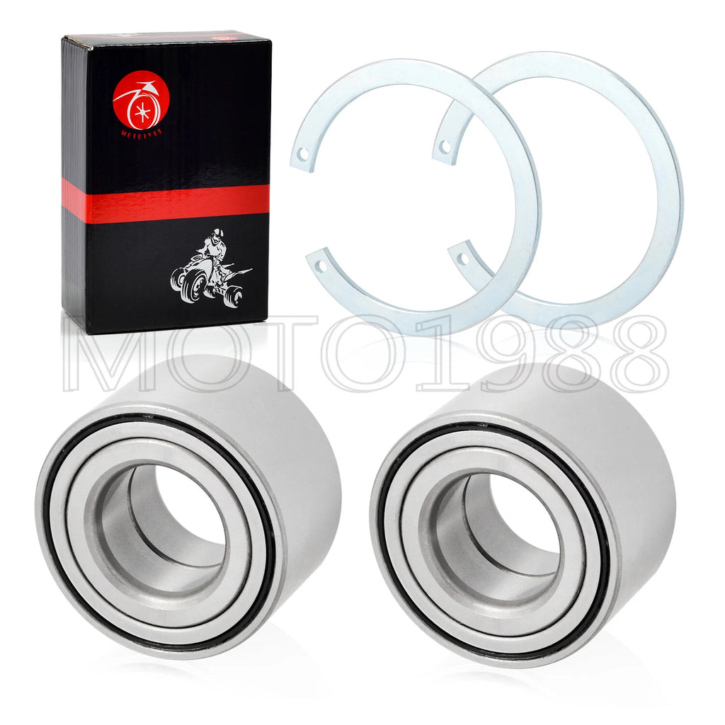 Front Wheel Bearings for Honda Rancher TRX420, Foreman Rubicon TRX500, TRX520