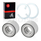 Front Wheel Bearings for Honda Rancher TRX420, Foreman Rubicon TRX500, TRX520