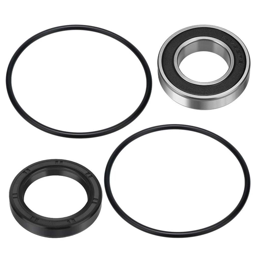 Rear Axle Wheel Bearing Seals Kit for Honda Rancher TRX350/400/420 (2000–2023)