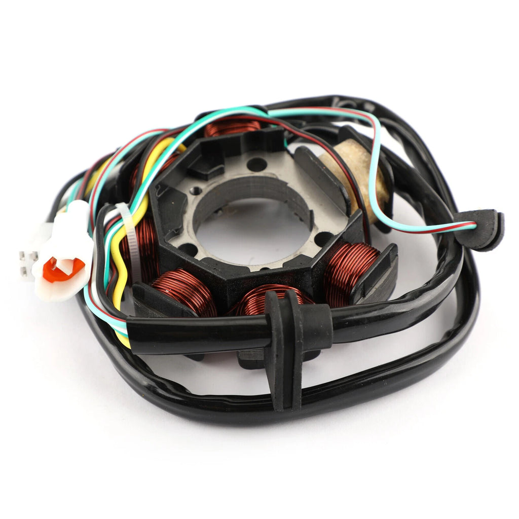 Alternator Stator Coil for Yamaha DT125 DT125R (1999–2003) 3RM-85560-00 3RM-85560-01