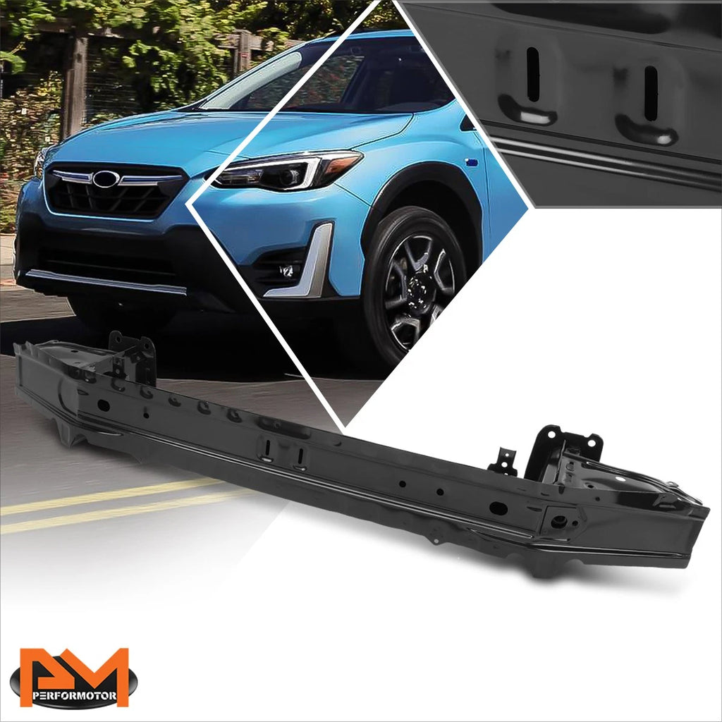Front Bumper Reinforcement Impact Bar for Subaru Crosstrek (2018–2023)
