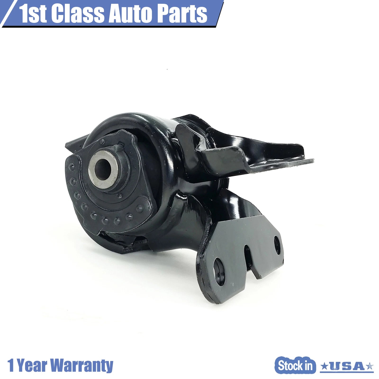 3X Engine Motor Mount Set for Mazda 6 (2003-2008)