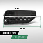 Fog Light Cover for Volvo XC90 (2016–2019) Right Side
