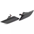 LED Side Marker Fender Turn Signal Light Smoked Pair for Transporter T6.1 (2020–Present)