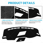 Non-Slip Dash Mat for Volkswagen Tiguan 5N (2016–2022)