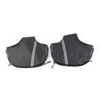 Soft Lowers Chaps Leg Warmers for Harley Touring Road Glide (2014-2023)