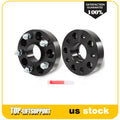 2X 1.5" 5x120 Wheel Spacers for Chevrolet Impala Malibu Camaro