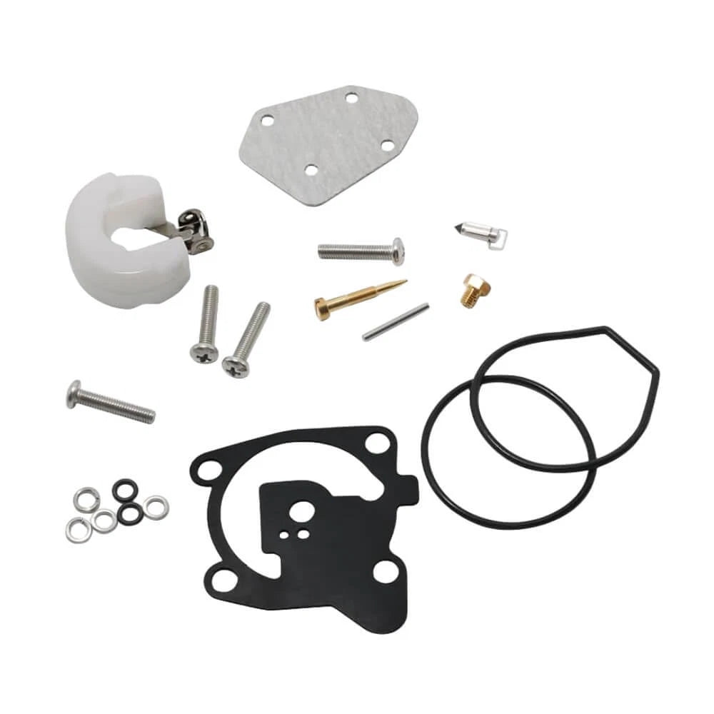 Carburetor Kit 66T-W0093-00-00 for Yamaha Outboard Engine 40HP (1990–1999)